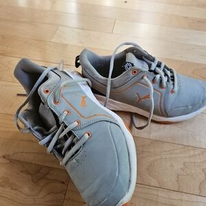 Boys Puma Golf Cleats size 3.5